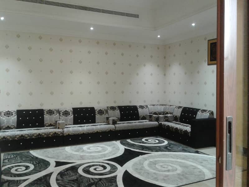 Excellent/ Spacious 1 Bedroom, in Villa, 85K/ AED Yearly, Near Al-Bateen Airport, Abu Dhabi