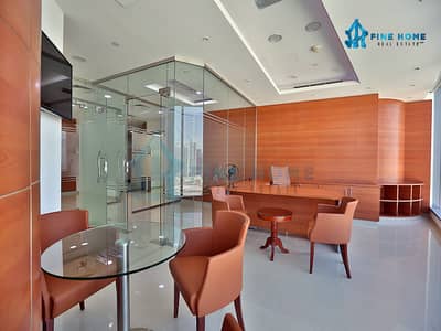 Office for Rent in Al Reem Island, Abu Dhabi - Fitted Office | Ready to Move | Great Deal | Nice View