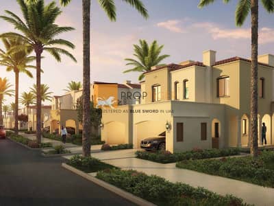Casa Viva Townhouses in Serena by Dubai Properties - Off Plan Casa Viva Townhouses in Serena by Dubai Properties - Off Plan