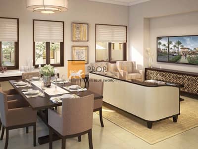 Casa Viva Townhouses in Serena by Dubai Properties - Off Plan Casa Viva Townhouses in Serena by Dubai Properties - Off Plan