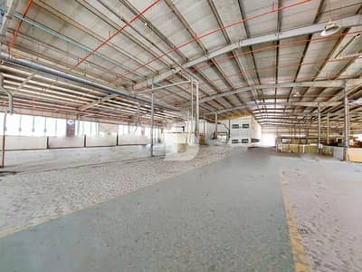 穆萨法赫， 阿布扎比 仓库待租 - 位于穆萨法赫，ICAD - 阿布扎比工业城 的仓库 5500000 AED - 9108705