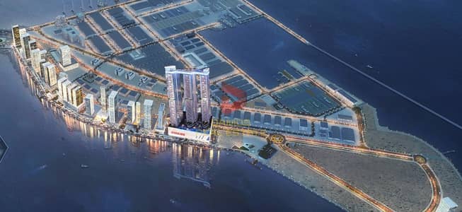 Studio for Sale in Dubai Maritime City, Dubai - WhatsApp Image 2024-05-28 at 15.27. 43. jpeg