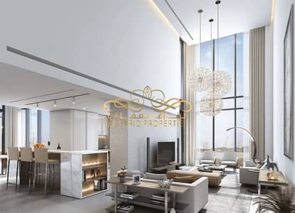 苏巴哈特兰社区， 迪拜 1 卧室单位待售 - interior-2020x1460. png
