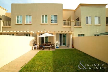 Springs 1 | 2 Bedrooms | 4M | Single Row Springs 1 | 2 Bedrooms | 4M | Single Row