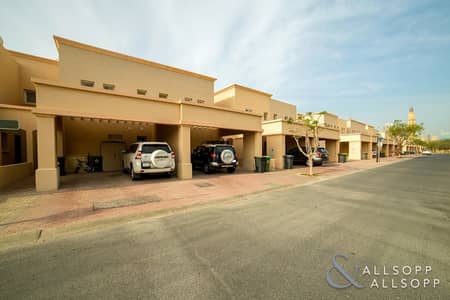 Springs 1 | 2 Bedrooms | 4M | Single Row Springs 1 | 2 Bedrooms | 4M | Single Row