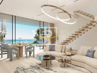 3 Bedroom Villa for Sale in Al Marjan Island, Ras Al Khaimah - Ocean View | Luxurious Villa| Al Marjan Island