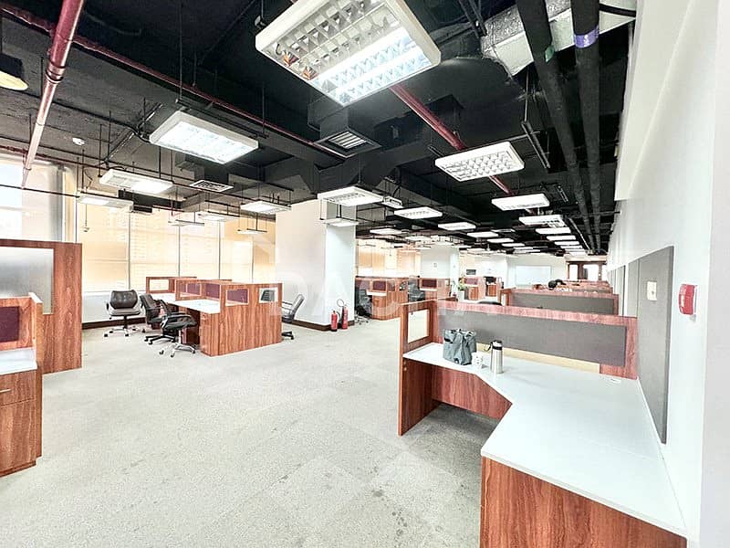 Full Floor | Mazaya | Premium Location | DMCC Full Floor | Mazaya | Premium Location | DMCC