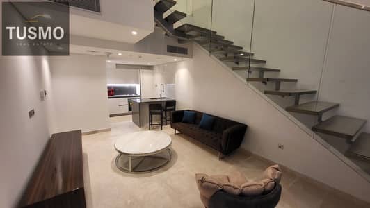 1 Bedroom Flat for Sale in Business Bay, Dubai - Living-Dining. jpg