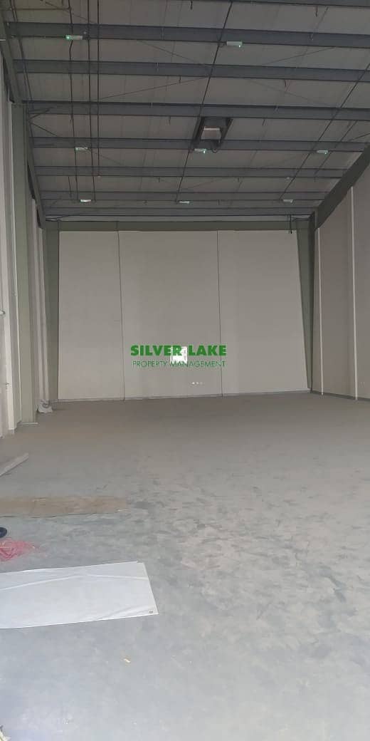 NEW WAREHOUSE 240 SQM IN MUSSAFAH