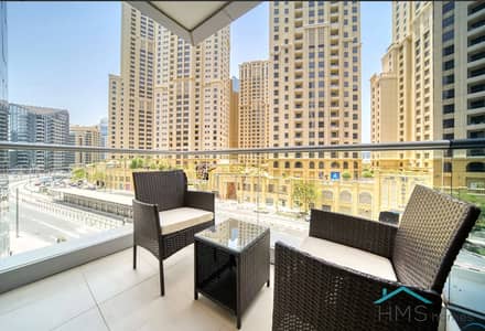 فلیٹ 1 غرفة نوم للبيع في دبي مارينا، دبي - شقة في برج شيمارا،مارينا بروميناد،دبي مارينا 1 غرفة 1740000 درهم - 9109489