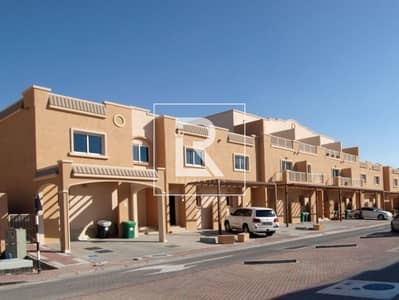 4 Bedroom Villa for Sale in Al Reef, Abu Dhabi - Single Row | Corner Unit | Near Community Center
