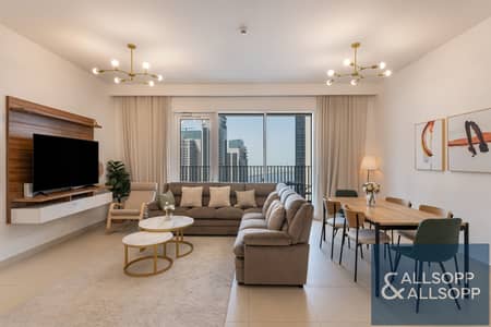 3 Bedroom Flat for Rent in Dubai Creek Harbour, Dubai - DSC06077. jpg