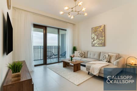 1 Bedroom Flat for Rent in Dubai Creek Harbour, Dubai - DSC03720. jpg