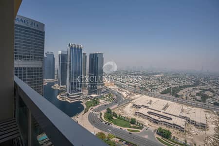فلیٹ 1 غرفة نوم للايجار في أبراج بحيرات الجميرا، دبي - شقة في بوابة دبي الجديدة 1،مجمع Q،أبراج بحيرات الجميرا 1 غرفة 75000 درهم - 9110037