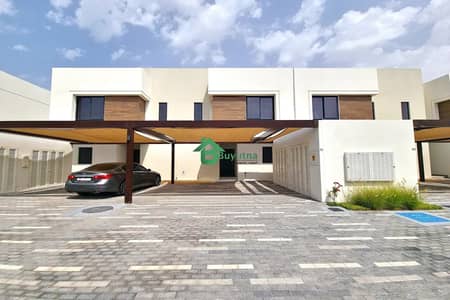 3 Bedroom Townhouse for Rent in Yas Island, Abu Dhabi - BEAUTIFUL TOWNHOSUE | SINGLE ROW | BEST MARKET PRICE