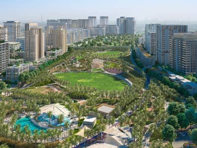2 Bedroom Apartment for Sale in Dubai Hills Estate, Dubai - Modern home | Greenery view | Ready soon