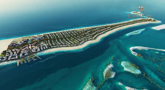 6 Bedroom Villa for Rent in Saadiyat Island, Abu Dhabi - Single Row | Excellent Location| Exquisite Villa