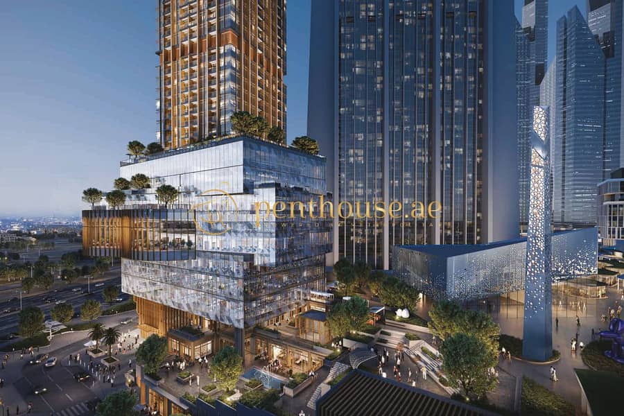 Best 1 BD Layout | Genuine Resale | High ROI