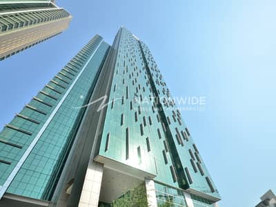 2 Bedroom Apartment for Sale in Al Reem Island, Abu Dhabi - Perfect Unit|Rented|Amazing Sea Views|Best Layout