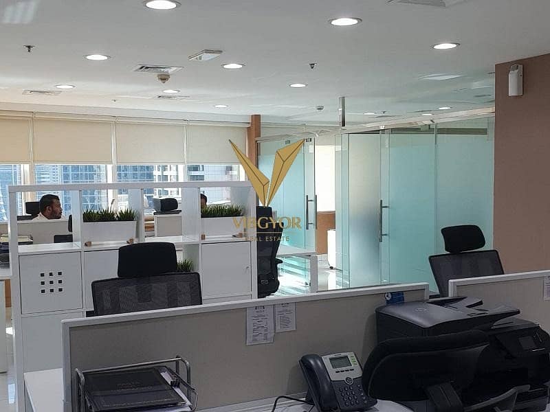 Fully Fitted Office - One Lake Plaza Fully Fitted Office - One Lake Plaza