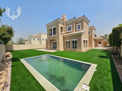 5 Bedroom Villa for Rent in Arabian Ranches, Dubai - EXCLUSIVE | NEW POOL | UPGRADED INTERIOR
