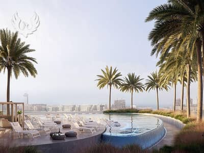 Студия Продажа в Дубай Марина, Дубай - Квартира в Дубай Марина，Сиэль Тауэр, 610000 AED - 9110539