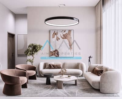 2 Bedroom Flat for Sale in Mohammed Bin Rashid City, Dubai - Living Room. jpg