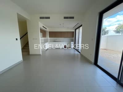 4 Bedroom Townhouse for Rent in Dubai South, Dubai - Vacant Soon | Corner Unit | Single Row