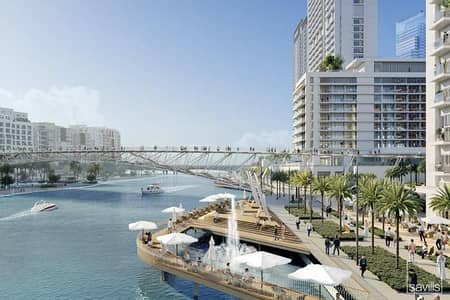 1 Bedroom Apartment for Sale in Dubai Creek Harbour, Dubai - Payment Plan | Community View  | Luxury Living