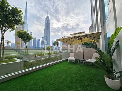 2 Bedroom Flat for Rent in Za'abeel, Dubai - Podium | FURNISHED | Spacious | Burj Khalifa View