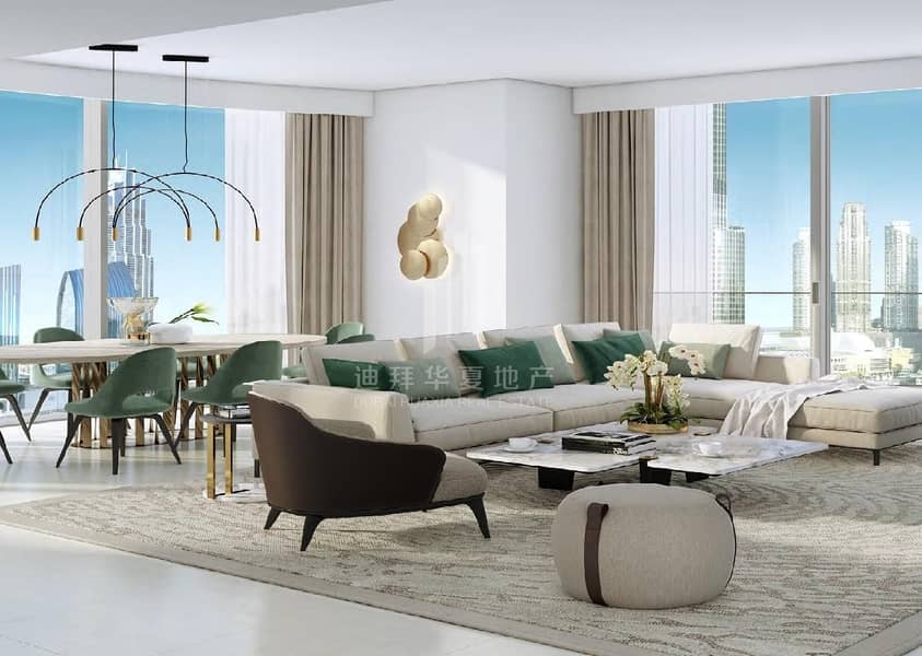 Cheapest 2BR | Grande | Hand Over Q2 2022 Cheapest 2BR | Grande | Hand Over Q2 2022