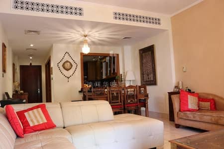 Partial Burj View 2BR Study Yansoon 4 Old Town Partial Burj View 2BR Study Yansoon 4 Old Town