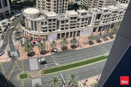 2 Bedroom Flat for Rent in Downtown Dubai, Dubai - VACANT | FURNISHED | BURJ KHALIFA VIEW | BOULEVARD