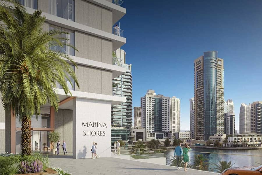 Marina View | Payment Plan | High Floor Marina View | Payment Plan | High Floor