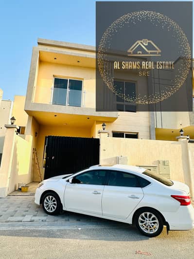 4 Bedroom Villa for Rent in Al Zahya, Ajman - 3OaoReHNgWJS2MRQGMTJASOkbYprK1tEZzbvf8xu