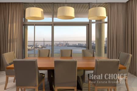 شقة فندقية 3 غرف نوم للايجار في ديرة، دبي - 3 BR Duplex2. jpg