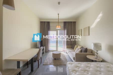 Studio for Sale in Masdar City, Abu Dhabi - Great For Your Investment | Rented Studio | Own It