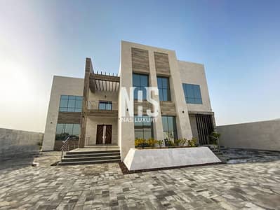 6 Bedroom Villa for Sale in Khalifa City, Abu Dhabi - Brand new | High quality finishing