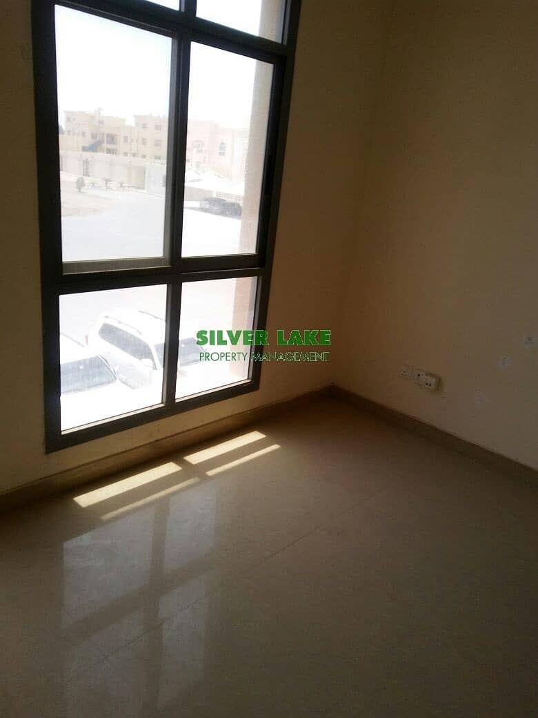 2 1 B/R FLAT FOR RENT IN MOHAMMED BIN ZAYED CITY FOR 36K