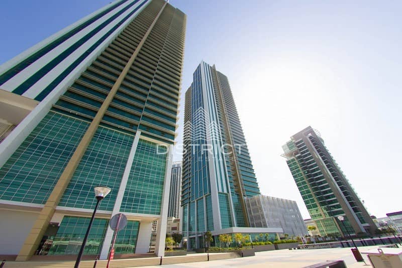 3+1 BR Apartment in Tala Tower For Sale!