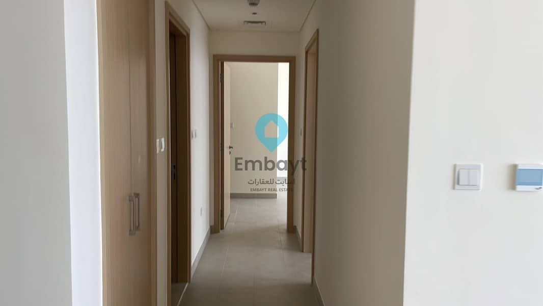 Квартира в Дубай Крик Харбор，Крик Райз，Крик Райз 2 Тауэр, 2 cпальни ...