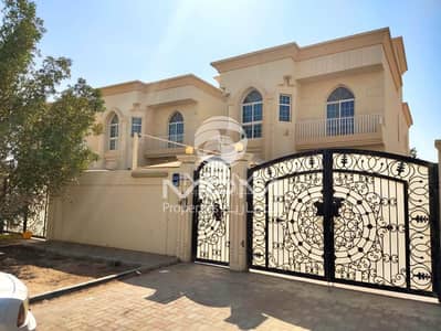 6 Bedroom Villa for Rent in Mohammed Bin Zayed City, Abu Dhabi - Spacious Villa | Front Yart | Parking | Laundry