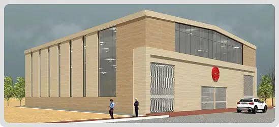 Warehouse for Sale in Al Qasimia, Sharjah - IMG-20221015-WA0030. jpg