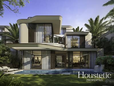 4 Bedroom Villa for Sale in Mohammed Bin Rashid City, Dubai - VIDEO TOUR | Supreme Quality | Payment Plan