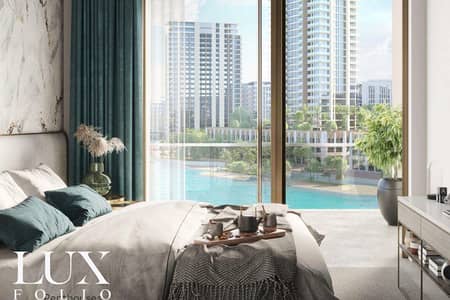 3 Bedroom Flat for Sale in Dubai Creek Harbour, Dubai - Best View | Large Layout | Posthandover PP