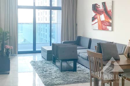 Fully Furnished | Vacant | Spacious