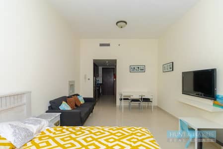 Studio for Rent in Al Hamra Village, Ras Al Khaimah - Fully Furnished - Large Balcony - Gym, Beach & Pool Access