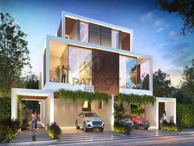 5 Bedroom Villa for Sale in DAMAC Hills 2 (Akoya by DAMAC), Dubai - Park green 8. jpg