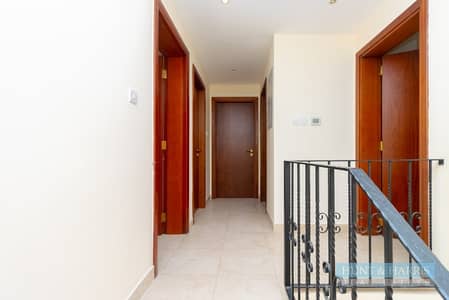 4 Bedroom Townhouse for Rent in Al Hamra Village, Ras Al Khaimah - Spacious Townhouse - Fully Furnished - Gated Community