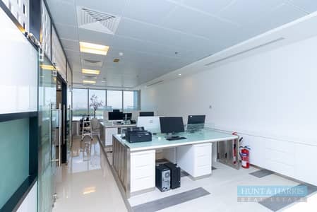 Office for Rent in Cornich Ras Al Khaimah, Ras Al Khaimah - Amazing Location - Full Mangrove Views - High Floor